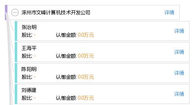 涿州市文峰計算機技術開發公司 聚焦技術開發，賦能數字未來