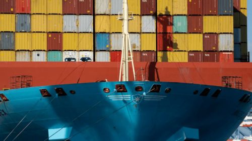 剛剛,馬士基宣布推出2022年6項(xiàng)合同產(chǎn)品