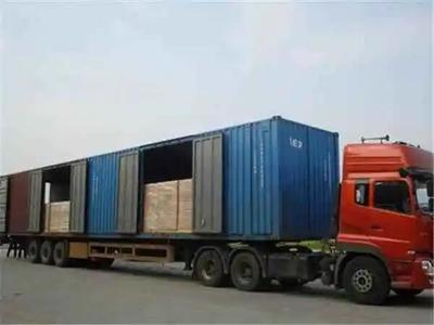 如東到來賓貨運公司 專業物流配送、云倉倉儲托管及國內貨物運輸代理服務